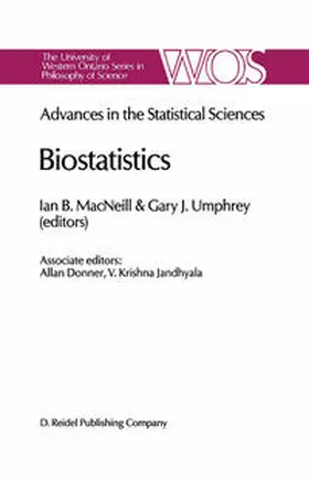 MacNeill / Umphrey |  Biostatistics | eBook | Sack Fachmedien