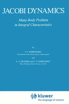 Ferronsky / Denisik | Jacobi Dynamics | E-Book | sack.de