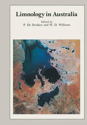 Deckker / Williams |  Limnology in Australia | eBook | Sack Fachmedien