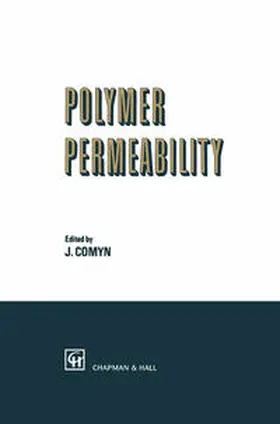 Comyn |  Polymer Permeability | eBook | Sack Fachmedien