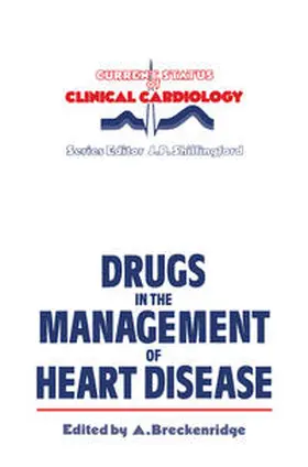 Breckenridge |  Drugs in the Management of Heart Disease | eBook | Sack Fachmedien
