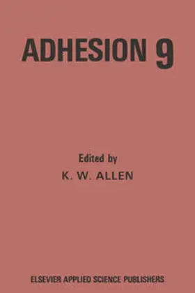 Allen | Adhesion 9 | E-Book | www2.sack.de