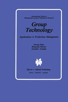 Ham / Hitomi / Yoshida |  Group Technology | eBook | Sack Fachmedien