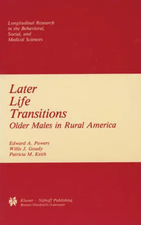 Powers / Goudy / Keith |  Later Life Transitions | eBook | Sack Fachmedien