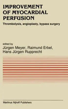 Meyer / Erbel / Rupprecht |  Improvement of Myocardial Perfusion | eBook | Sack Fachmedien