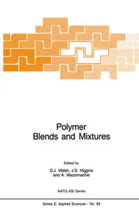 Walsh / Higgins / Maconnachie | Polymer Blends and Mixtures | E-Book | sack.de