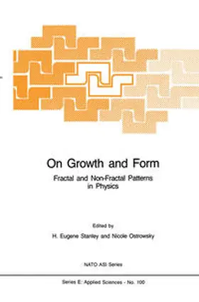 Stanley / Ostrowsky |  On Growth and Form | eBook | Sack Fachmedien