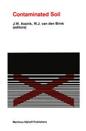 Assink / van den Brink |  Contaminated Soil | eBook | Sack Fachmedien