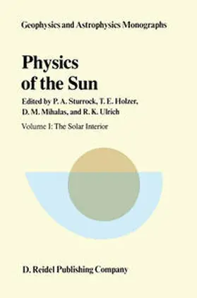 Sturrock |  Physics of the Sun | eBook | Sack Fachmedien