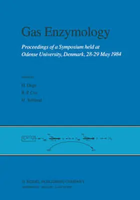 Degn / Cox / Toftlund | Gas Enzymology | E-Book | sack.de