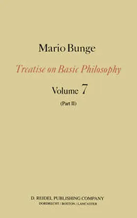 Bunge |  Treatise on Basic Philosophy | eBook | Sack Fachmedien