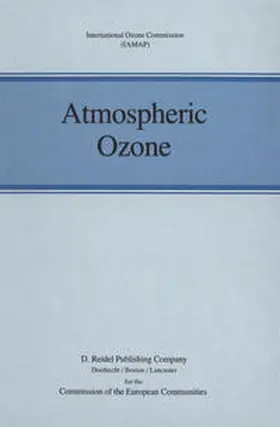 Zerefos / Ghazi |  Atmospheric Ozone | eBook | Sack Fachmedien