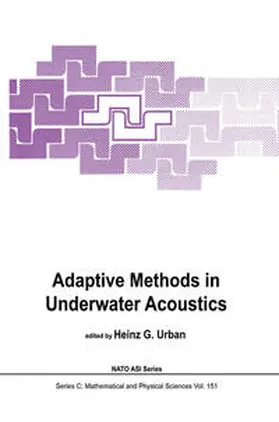 Urban |  Adaptive Methods in Underwater Acoustics | eBook | Sack Fachmedien