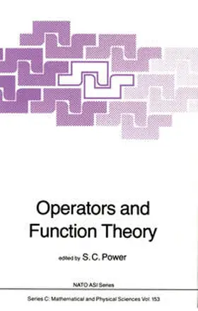 Power | Operators and Function Theory | E-Book | www2.sack.de