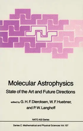 Diercksen / Huebner / Langhoff |  Molecular Astrophysics | eBook | Sack Fachmedien