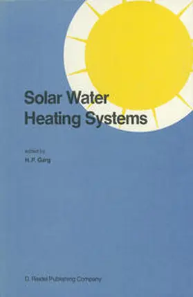 Garg |  Solar Water Heating Systems | eBook | Sack Fachmedien