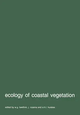 Beeftink / Huiskes / Rozema |  Ecology of coastal vegetation | eBook | Sack Fachmedien