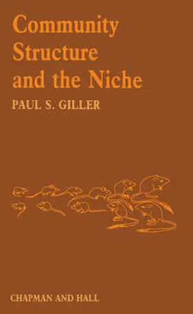 Giller | Community Structure and the Niche | E-Book | www2.sack.de