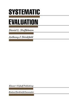 Stufflebeam / Shinkfield |  Systematic Evaluation | eBook | Sack Fachmedien