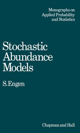 Engen |  Stochastic Abundance Models | Buch |  Sack Fachmedien