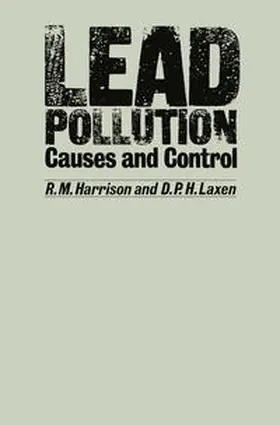 Harrison |  Lead Pollution | eBook | Sack Fachmedien