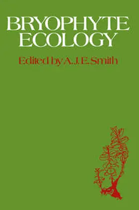 Smith |  Bryophyte Ecology | eBook | Sack Fachmedien