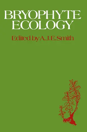 Smith | Bryophyte Ecology | Buch | 978-94-009-5893-7 | www2.sack.de