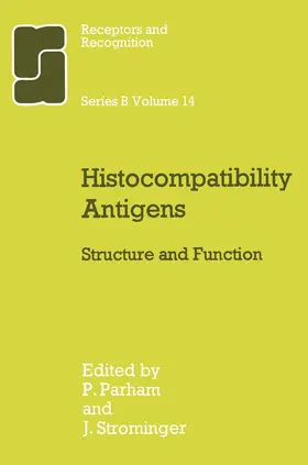 Parham |  Histocompatibility Antigens | Buch |  Sack Fachmedien