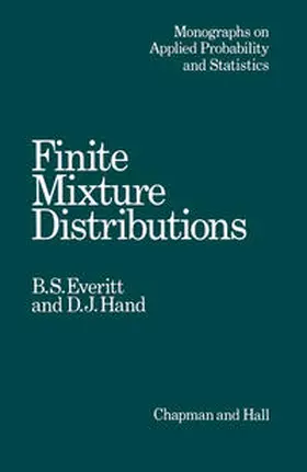 Everitt |  Finite Mixture Distributions | eBook | Sack Fachmedien
