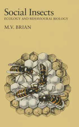 Brian |  Social Insects | eBook | Sack Fachmedien