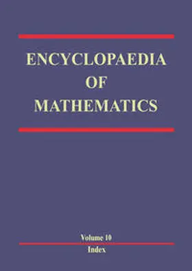 Hazewinkel |  Encyclopaedia of Mathematics | eBook | Sack Fachmedien