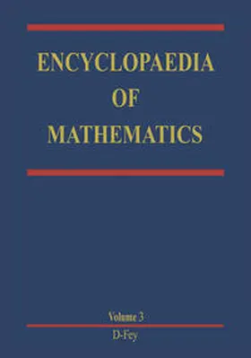 Hazewinkel |  Encyclopaedia of Mathematics | eBook | Sack Fachmedien