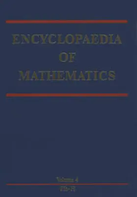 Hazewinkel |  Encyclopaedia of Mathematics | eBook | Sack Fachmedien