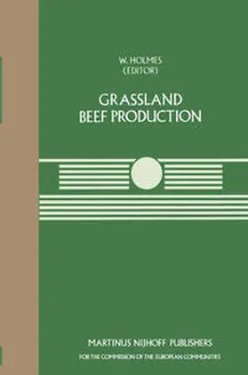 Holmes | Grassland Beef Production | E-Book | sack.de