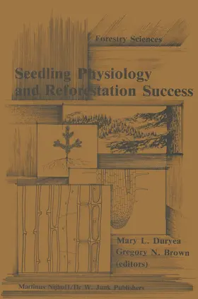 Duryea / Brown | Seedling physiology and reforestation success | Buch | 978-94-009-6139-5 | sack.de