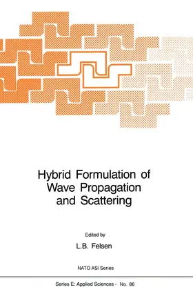 Felsen |  Hybrid Formulation of Wave Propagation and Scattering | Buch |  Sack Fachmedien