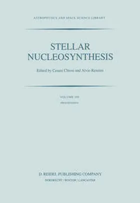 Chiosi / Renzini | Stellar Nucleosynthesis | E-Book | sack.de