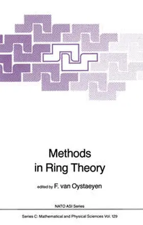 Van Oystaeyen | Methods in Ring Theory | E-Book | sack.de
