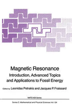 Petrakis / Fraissard |  Magnetic Resonance | eBook | Sack Fachmedien