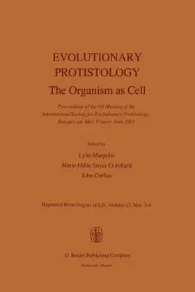 Margulis / Soyer-Gobillard / Corliss |  Evolutionary Protistology | Buch |  Sack Fachmedien