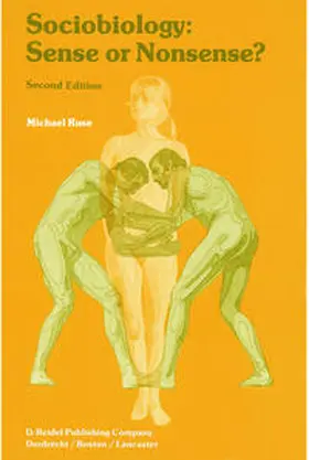 Ruse | Sociobiology: Sense or Nonsense? | E-Book | sack.de