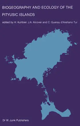 Kuhbièr / Alcover / d'Arellano Tur | Biogeography and Ecology of the Pityusic Islands | E-Book | sack.de