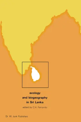 Fernando |  Ecology and Biogeography in Sri Lanka | Buch |  Sack Fachmedien