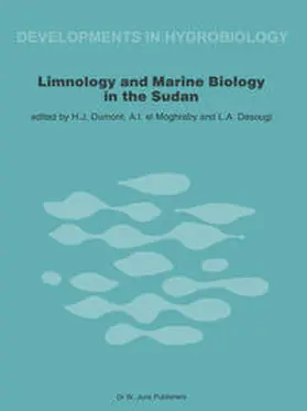Dumont / El Moghraby / Desougi | Limnology and Marine Biology in the Sudan | E-Book | sack.de