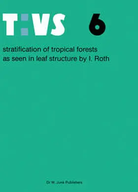 Roth | Stratification of tropical forests as seen in leaf structure | E-Book | sack.de