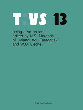 Margaris / Oechel / Arianoutsou-Faraggitaki |  Being alive on land | Buch |  Sack Fachmedien