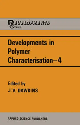 Dawkins | Developments in Polymer Characterisation—4 | E-Book | sack.de