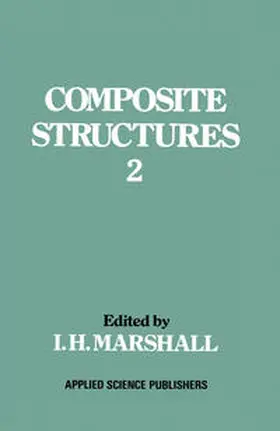 Marshall | Composite Structures 2 | E-Book | sack.de