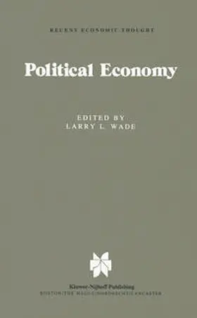 Wade |  Political Economy | eBook | Sack Fachmedien