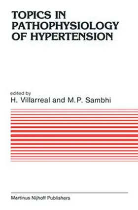 Villareal / Sambhi |  Topics in Pathophysiology of Hypertension | eBook | Sack Fachmedien